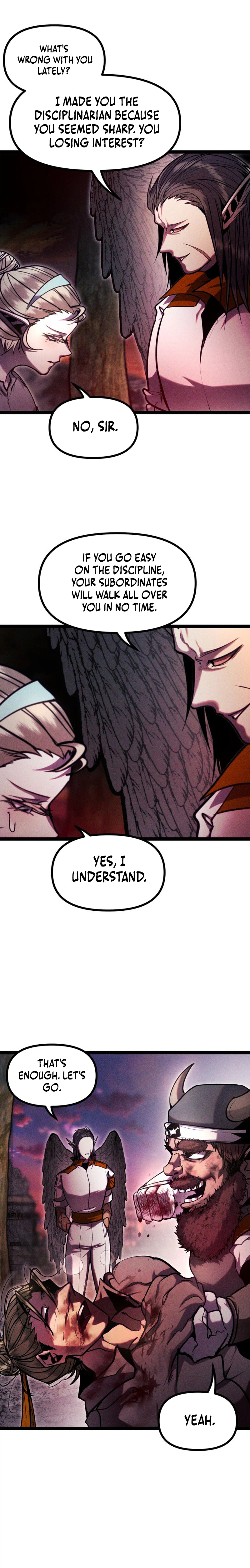 Fantasy Induction Corps Chapter 25 Page 16