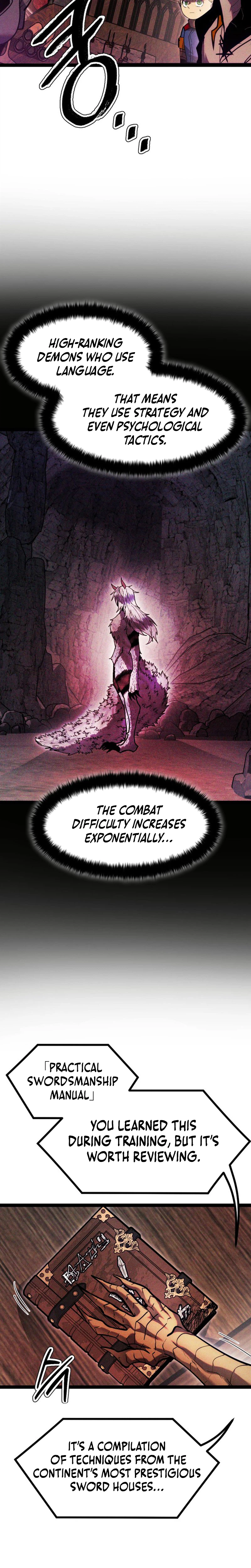 Fantasy Induction Corps Chapter 25 Page 20