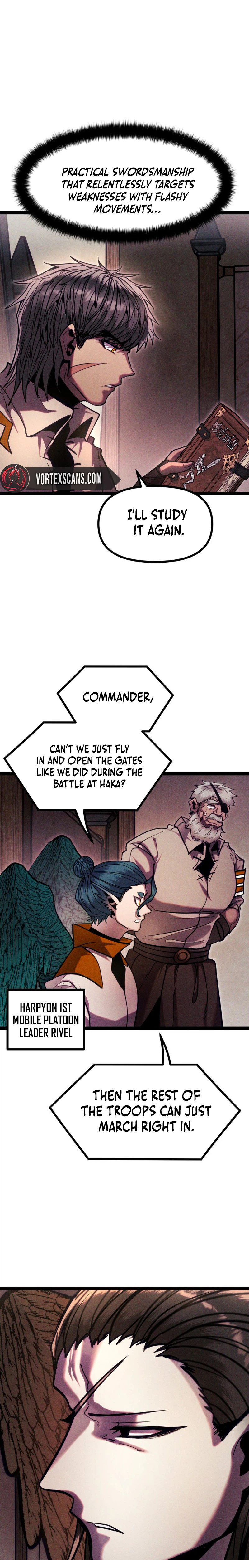 Fantasy Induction Corps Chapter 25 Page 21
