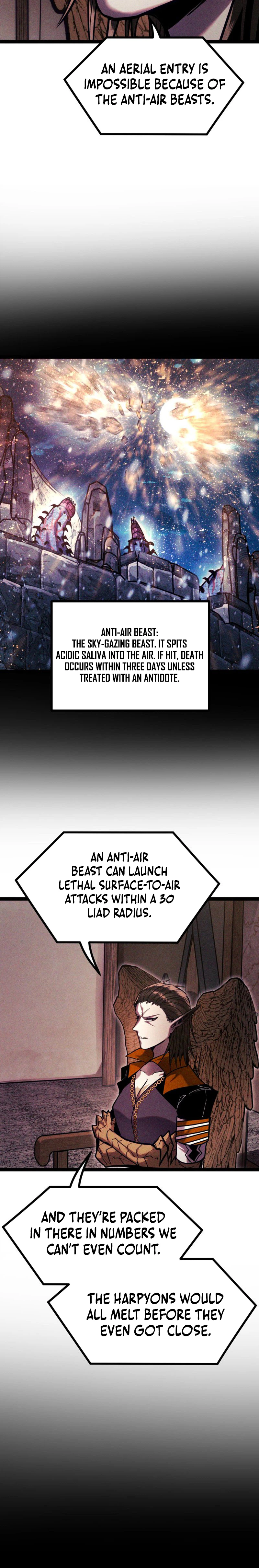 Fantasy Induction Corps Chapter 25 Page 22