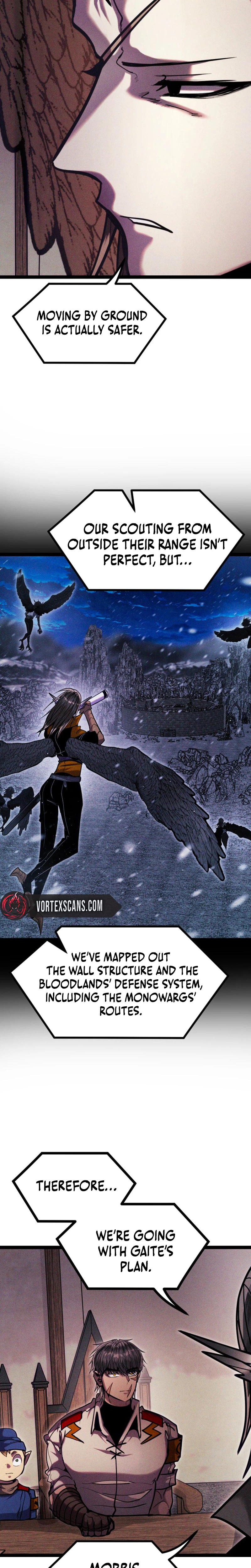 Fantasy Induction Corps Chapter 25 Page 24