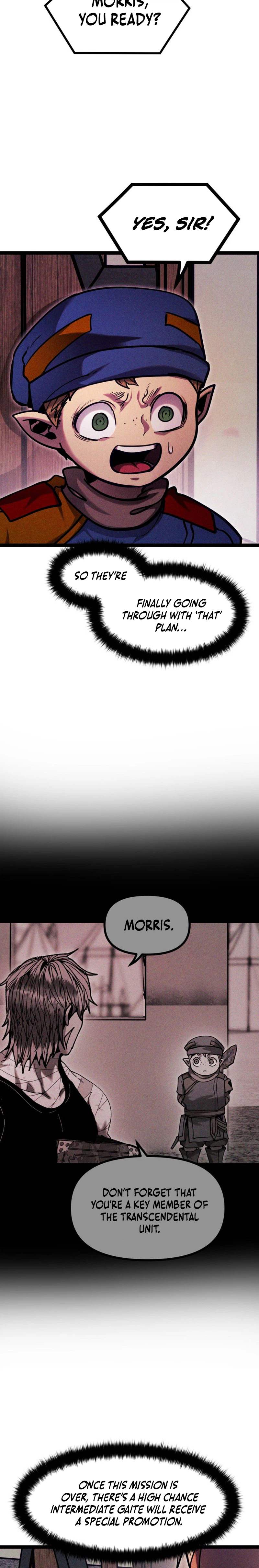 Fantasy Induction Corps Chapter 25 Page 25