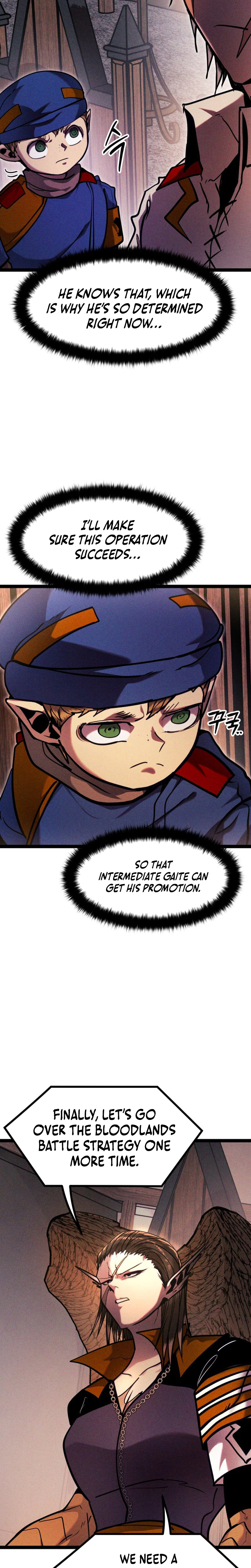Fantasy Induction Corps Chapter 25 Page 26