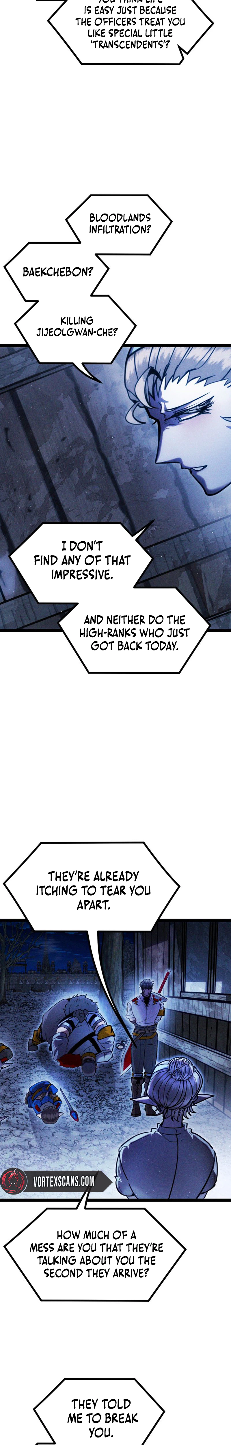 Fantasy Induction Corps Chapter 25 Page 30