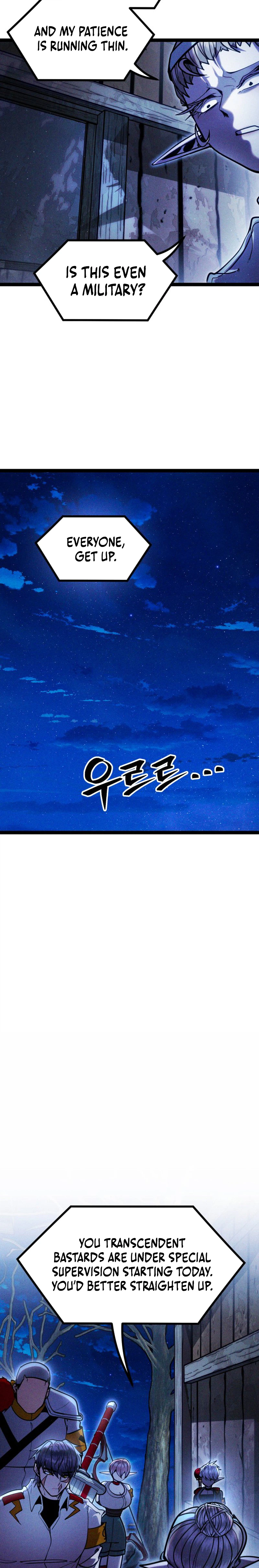 Fantasy Induction Corps Chapter 25 Page 31