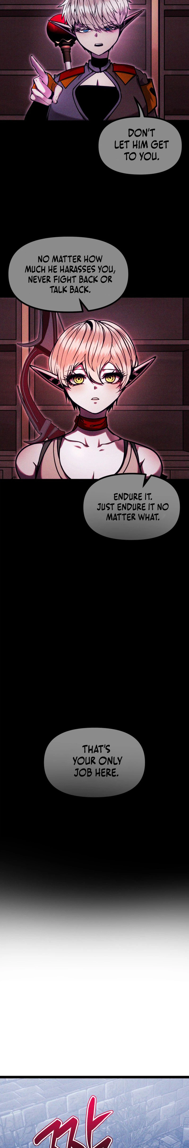 Fantasy Induction Corps Chapter 25 Page 34