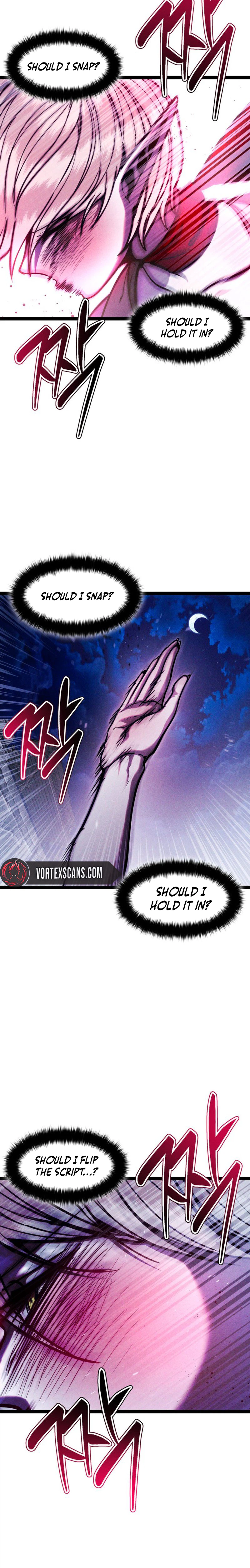 Fantasy Induction Corps Chapter 25 Page 36