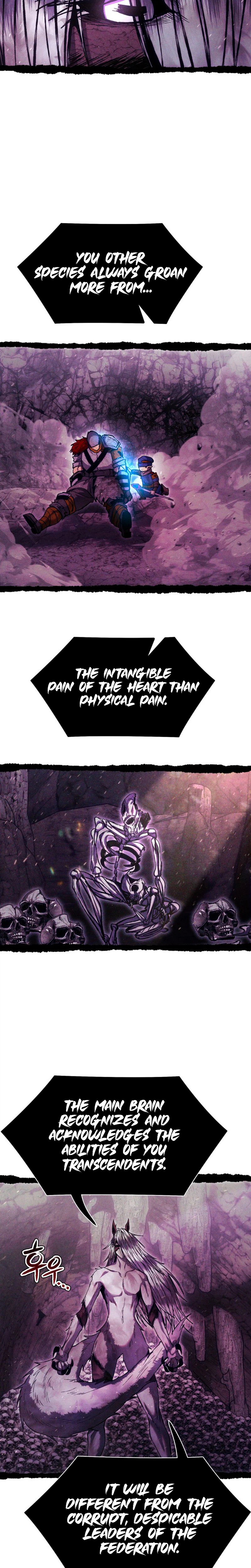 Fantasy Induction Corps Chapter 30 Page 13