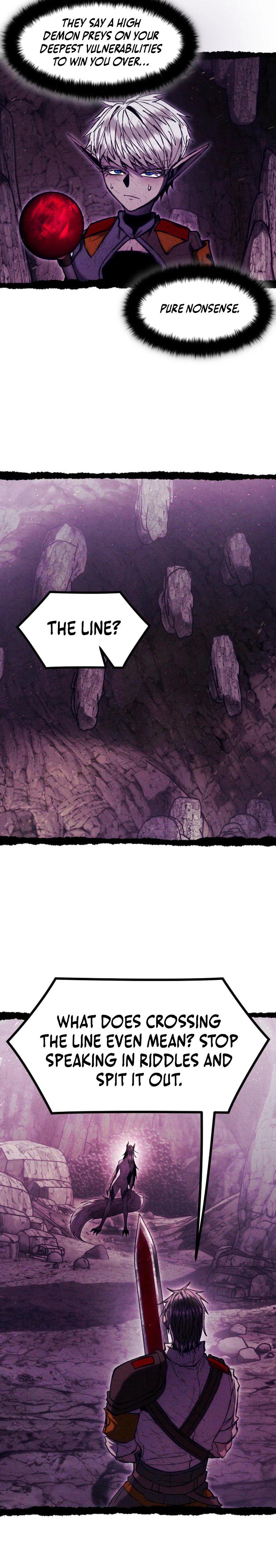 Fantasy Induction Corps Chapter 30 Page 15