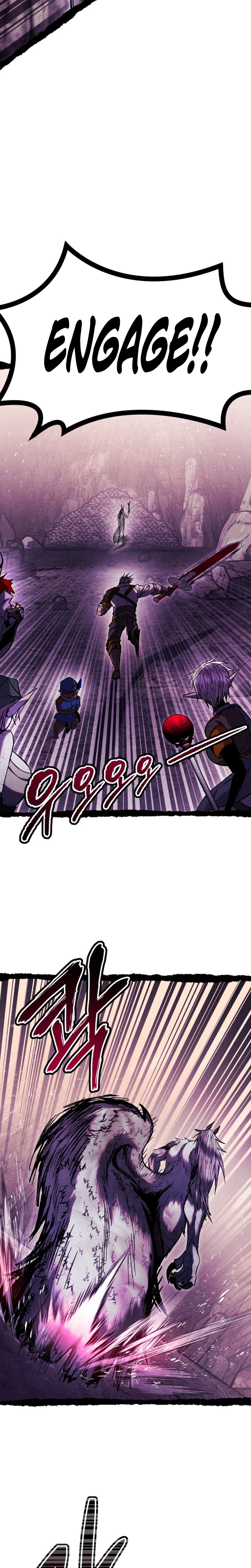 Fantasy Induction Corps Chapter 30 Page 18