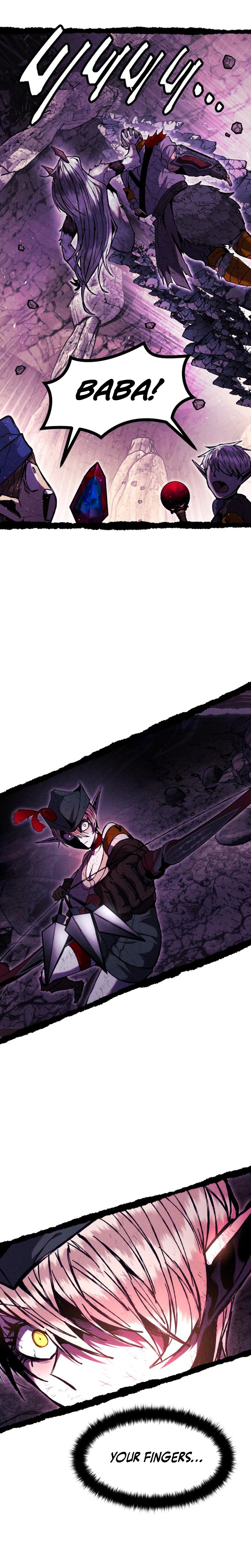 Fantasy Induction Corps Chapter 30 Page 26