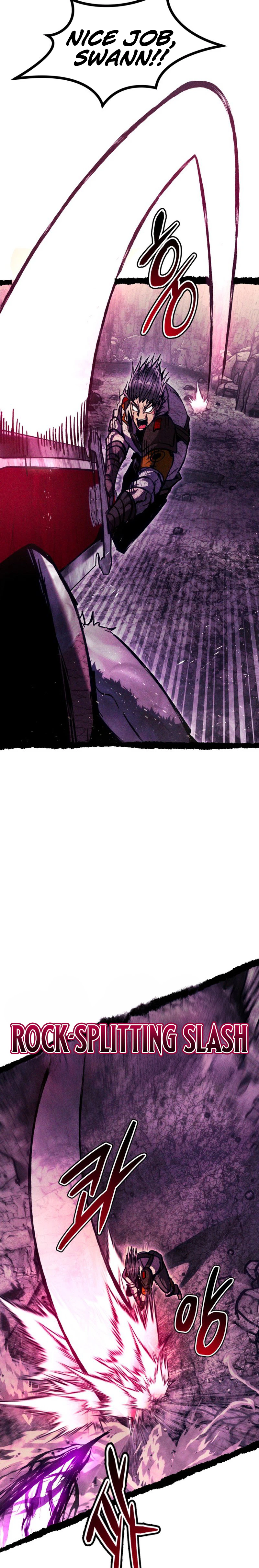 Fantasy Induction Corps Chapter 30 Page 31