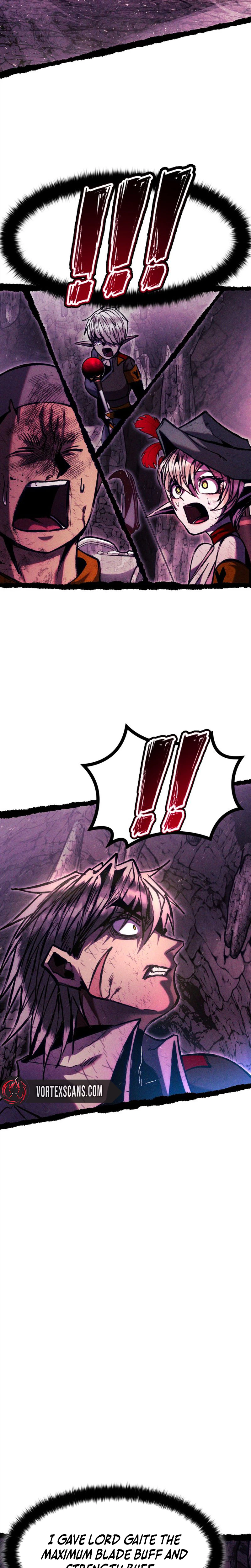 Fantasy Induction Corps Chapter 30 Page 39