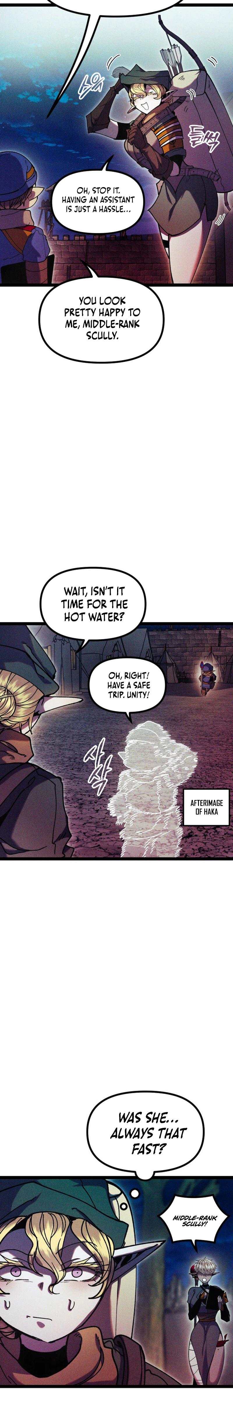 Fantasy Induction Corps Chapter 22 Page 7