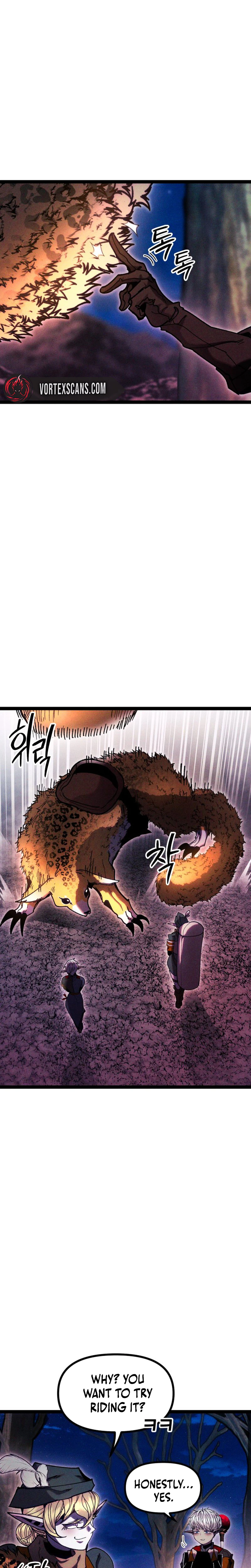 Fantasy Induction Corps Chapter 22 Page 9
