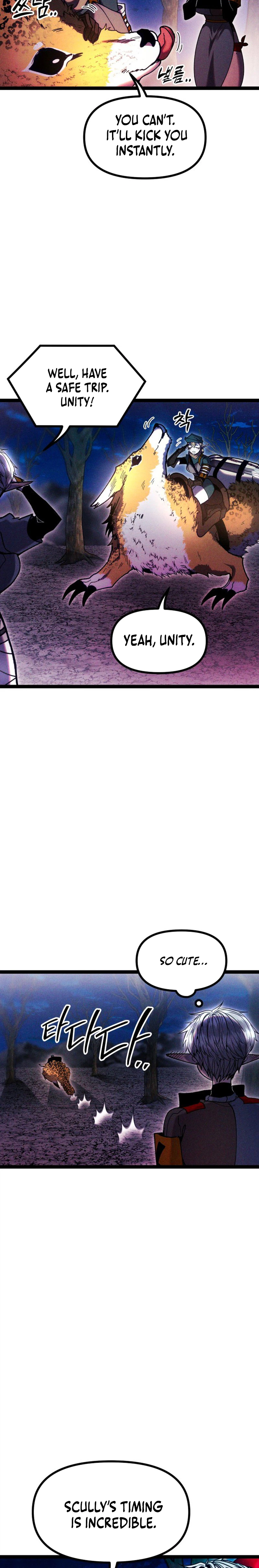 Fantasy Induction Corps Chapter 22 Page 10