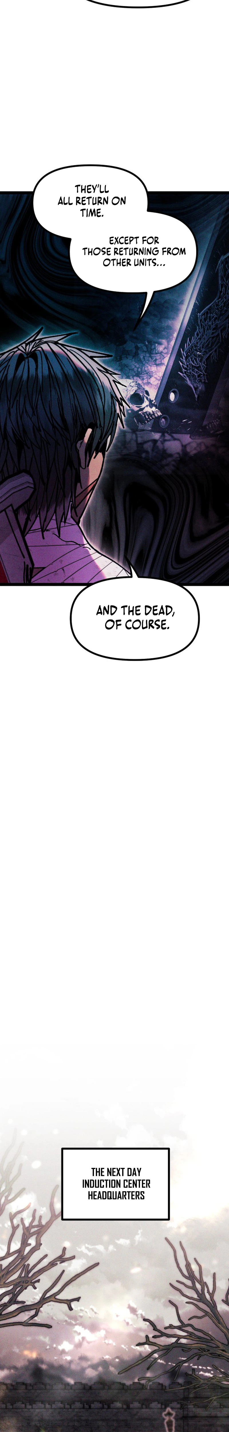 Fantasy Induction Corps Chapter 22 Page 12