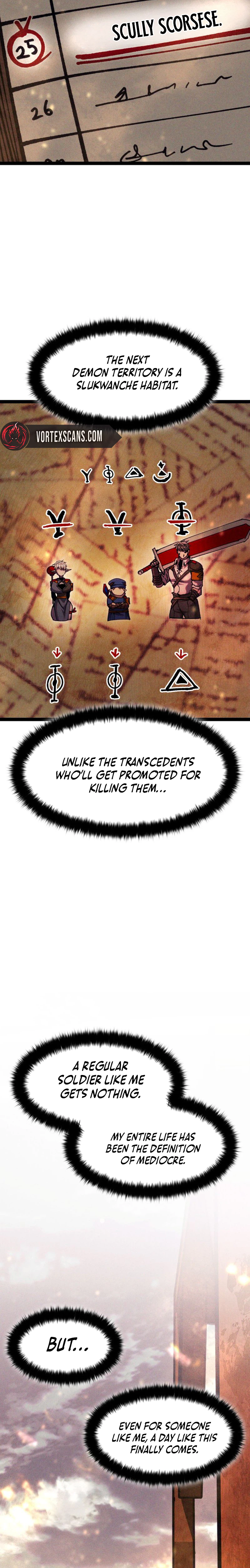 Fantasy Induction Corps Chapter 22 Page 15