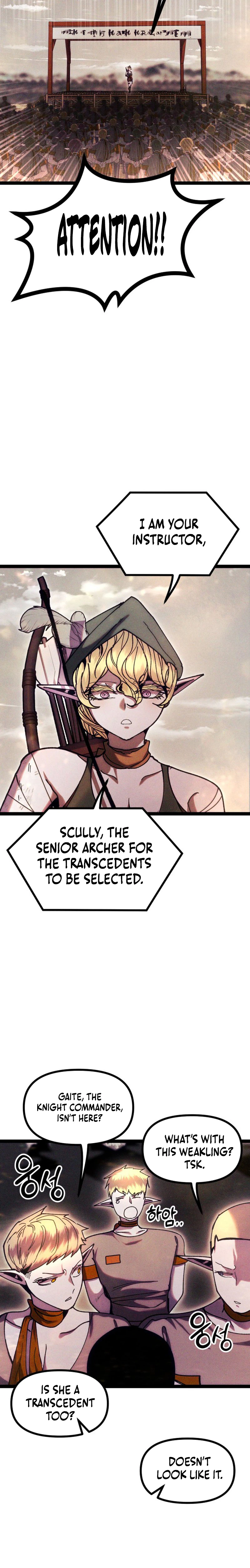 Fantasy Induction Corps Chapter 22 Page 17