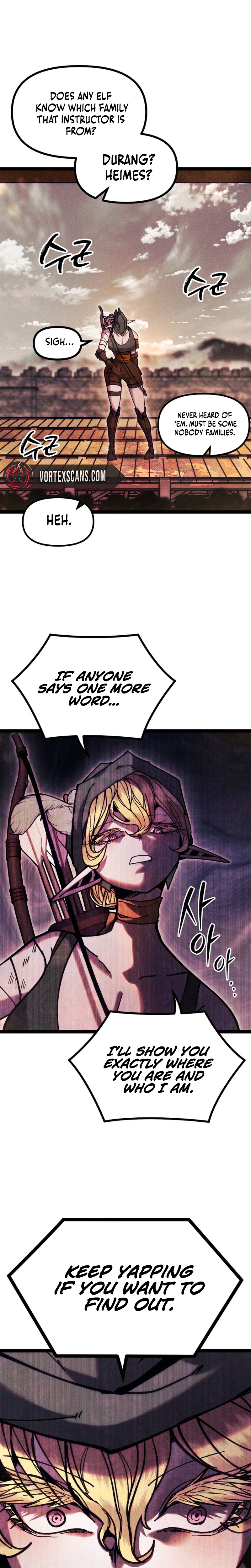 Fantasy Induction Corps Chapter 22 Page 18