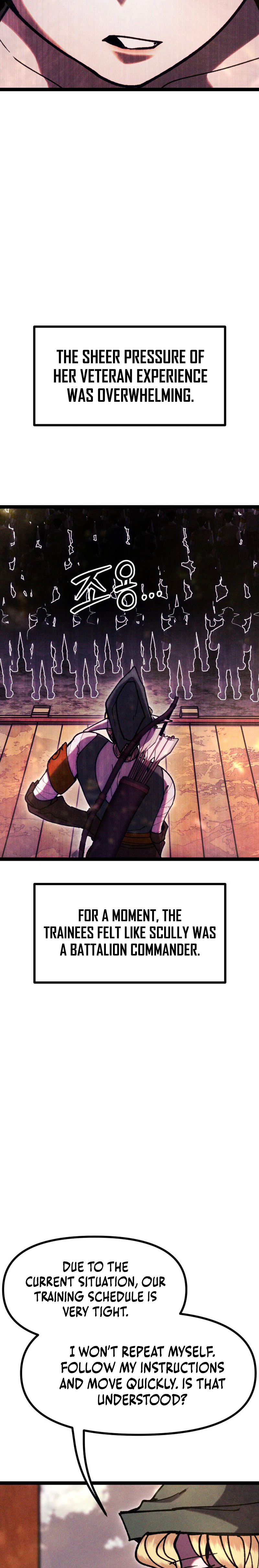 Fantasy Induction Corps Chapter 22 Page 19