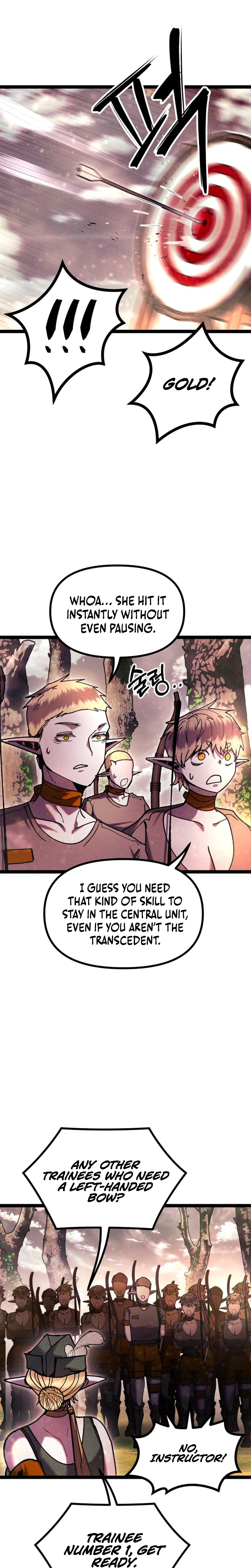 Fantasy Induction Corps Chapter 22 Page 23