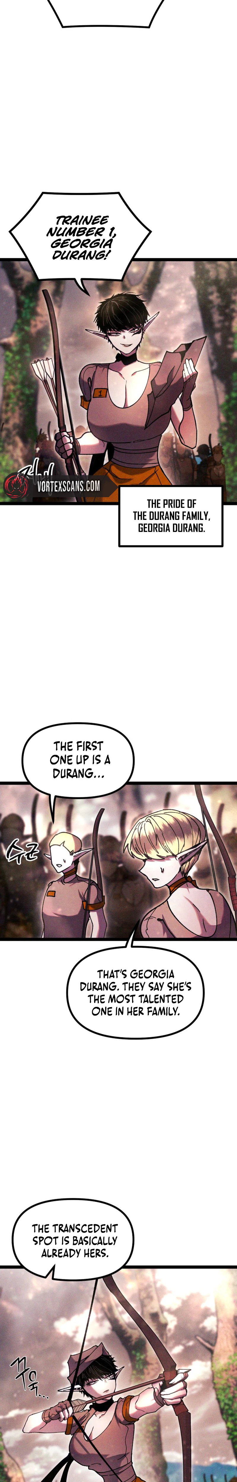 Fantasy Induction Corps Chapter 22 Page 24