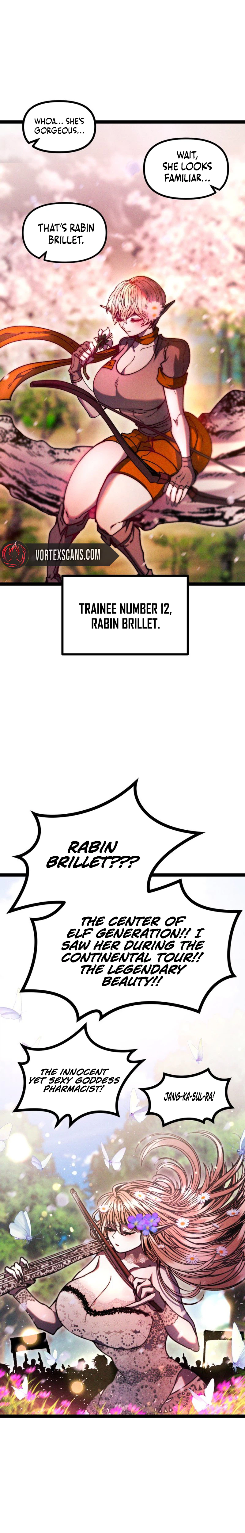 Fantasy Induction Corps Chapter 22 Page 27