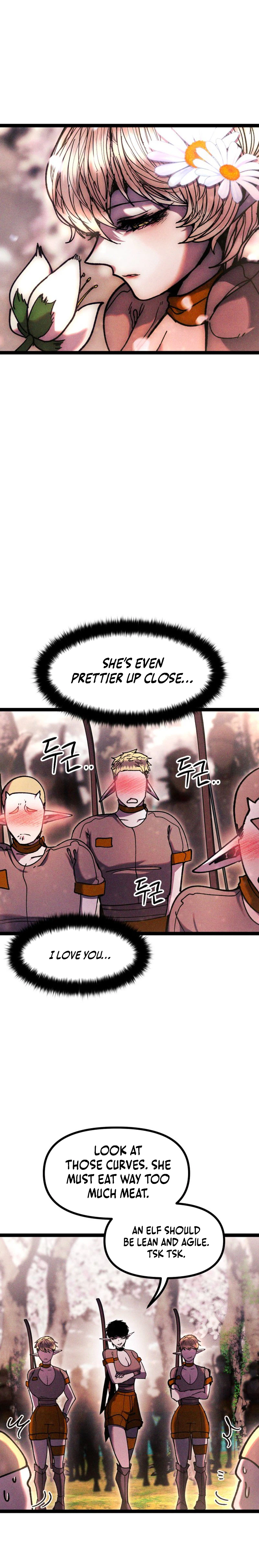 Fantasy Induction Corps Chapter 22 Page 28
