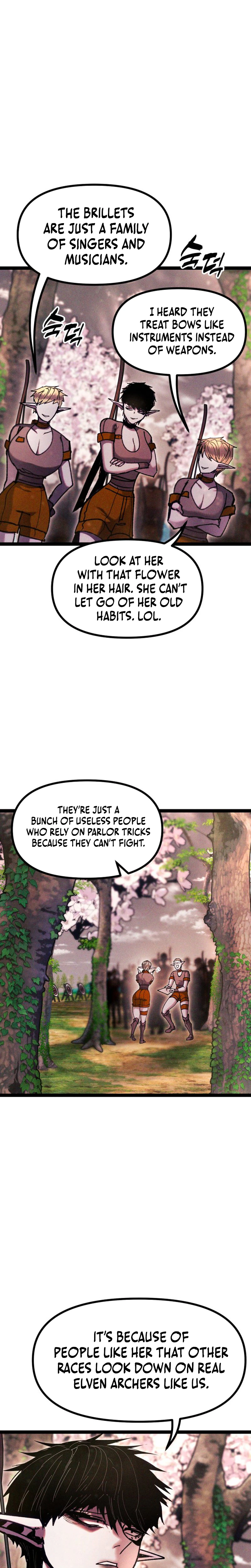 Fantasy Induction Corps Chapter 22 Page 29