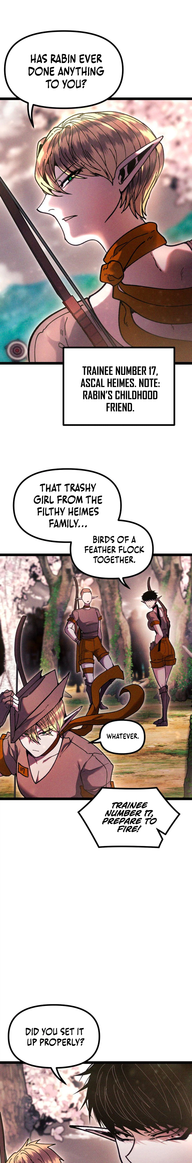 Fantasy Induction Corps Chapter 22 Page 31