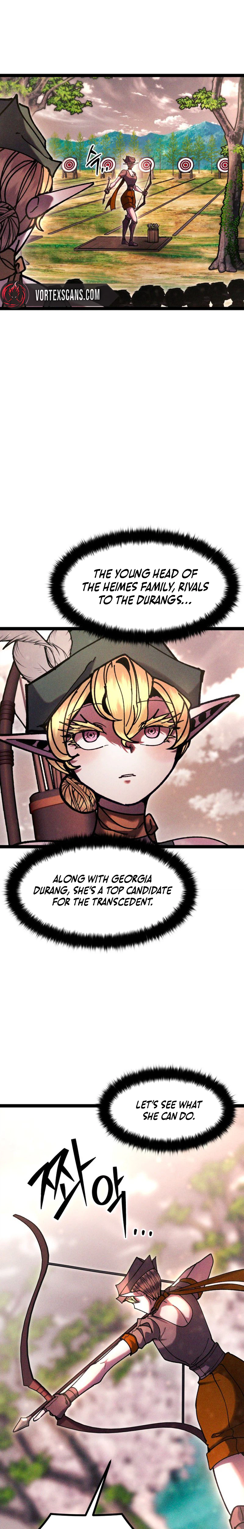 Fantasy Induction Corps Chapter 22 Page 33