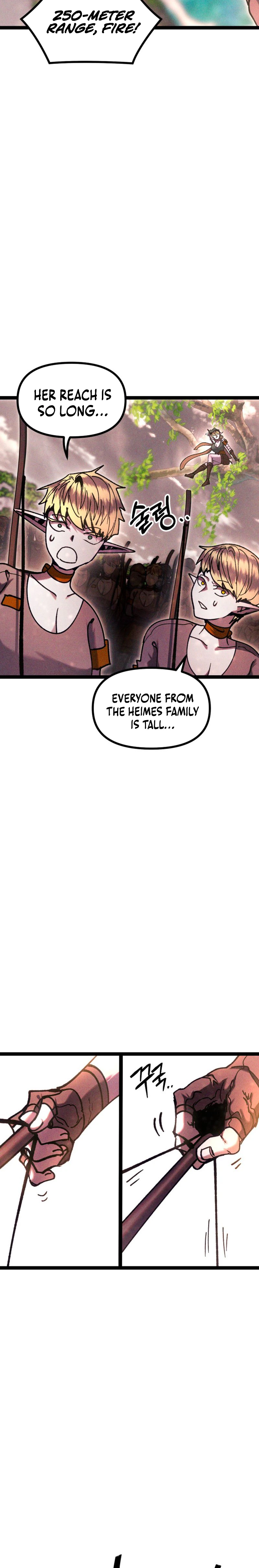 Fantasy Induction Corps Chapter 22 Page 34