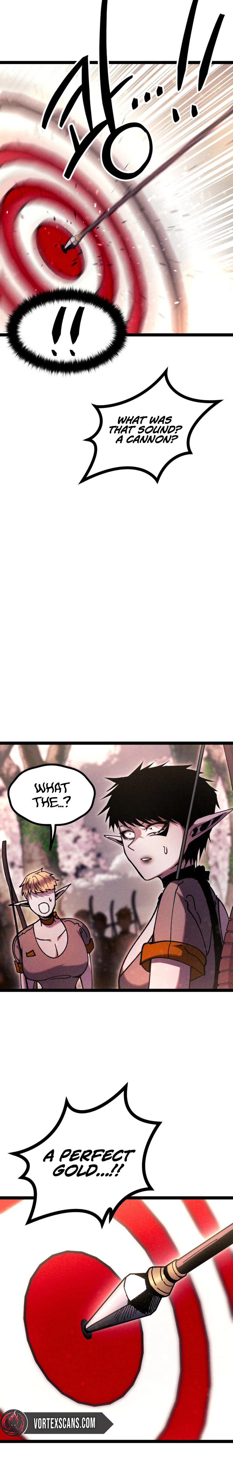 Fantasy Induction Corps Chapter 22 Page 35