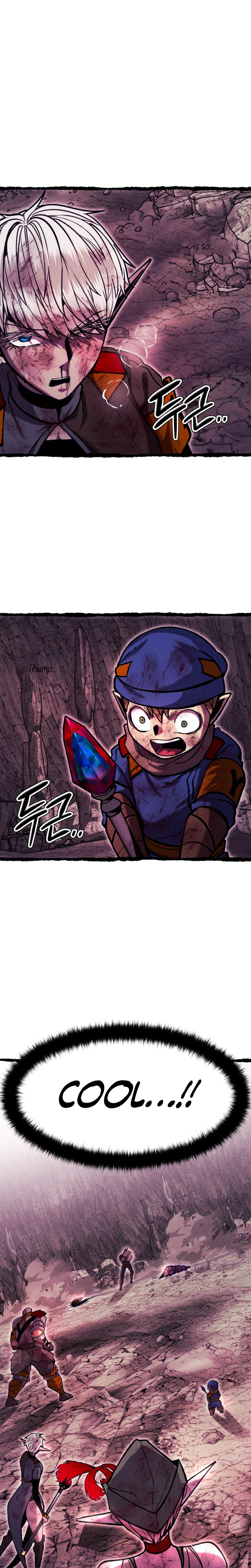 Fantasy Induction Corps Chapter 34 Page 13