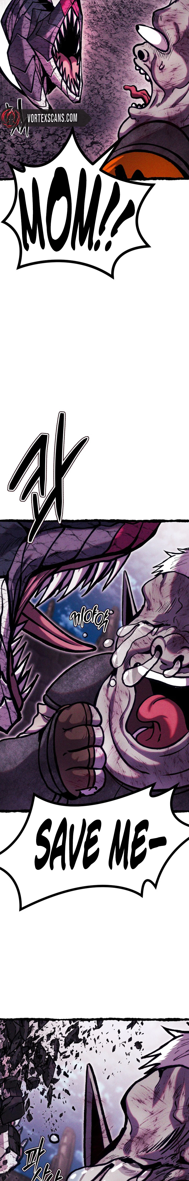 Fantasy Induction Corps Chapter 34 Page 17