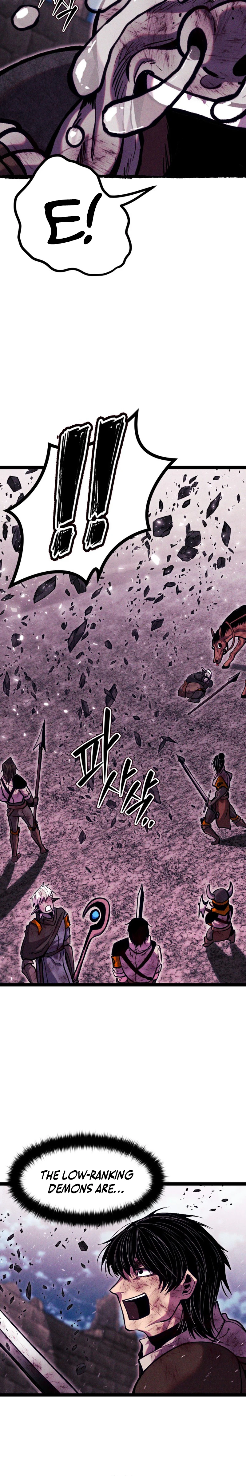 Fantasy Induction Corps Chapter 34 Page 18