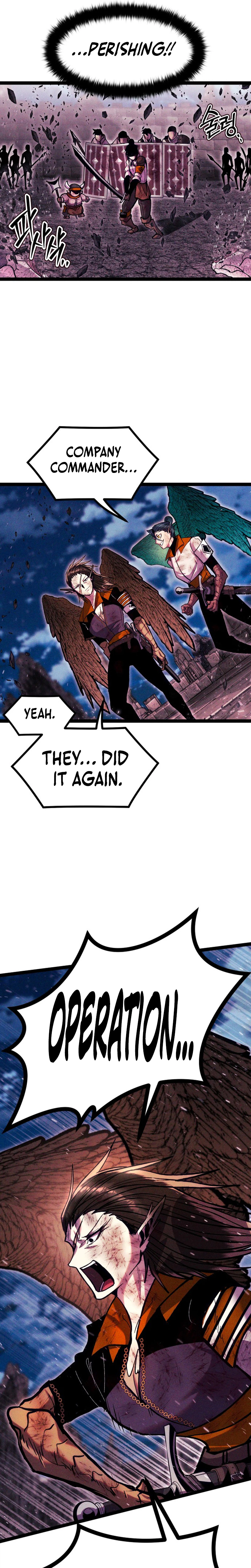 Fantasy Induction Corps Chapter 34 Page 19