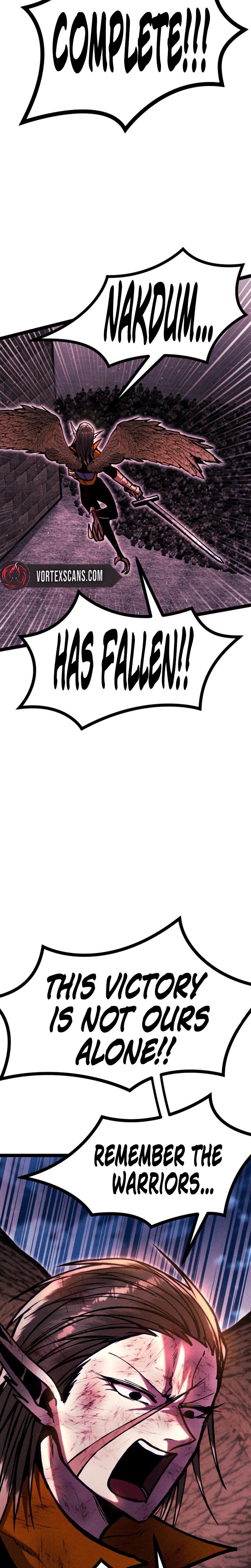 Fantasy Induction Corps Chapter 34 Page 20