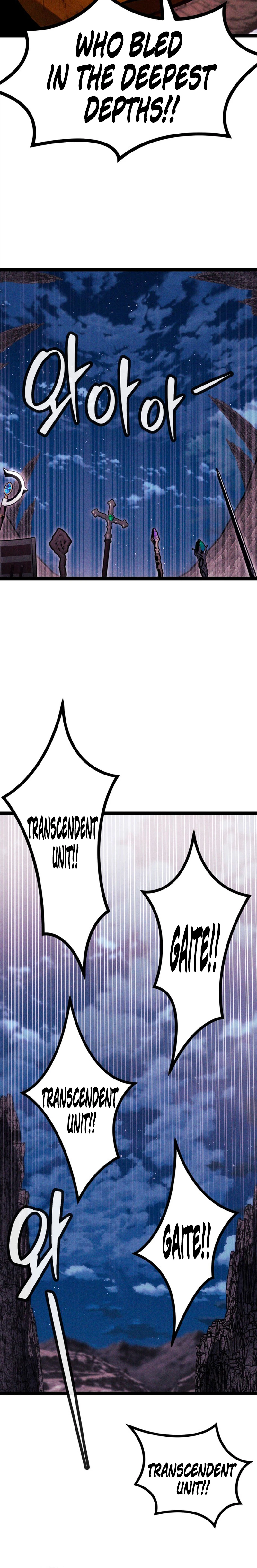 Fantasy Induction Corps Chapter 34 Page 21