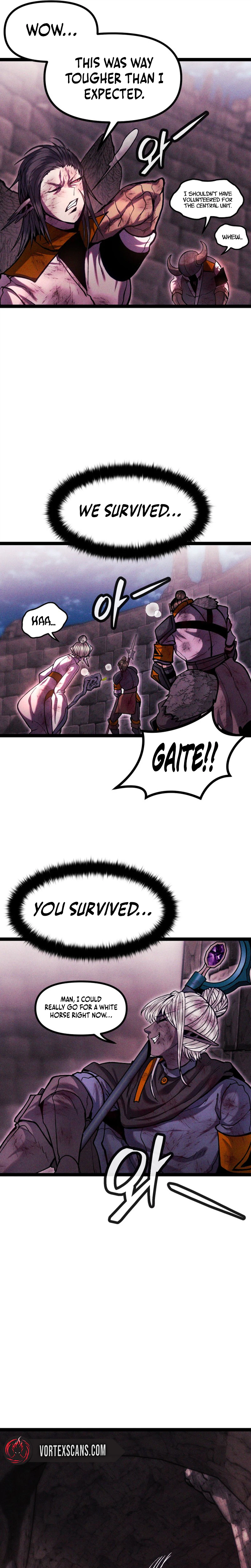 Fantasy Induction Corps Chapter 34 Page 22