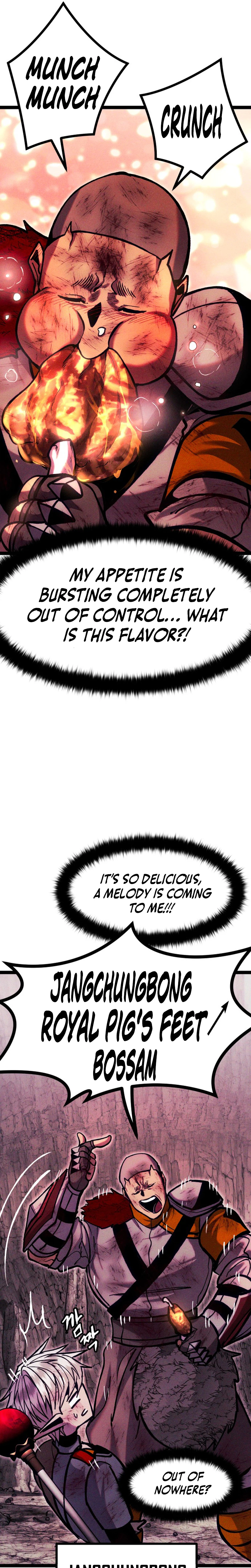 Fantasy Induction Corps Chapter 34 Page 25