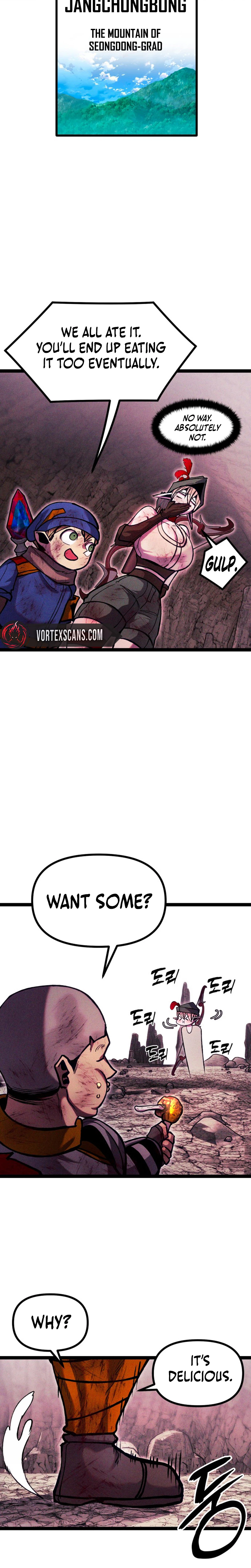 Fantasy Induction Corps Chapter 34 Page 26