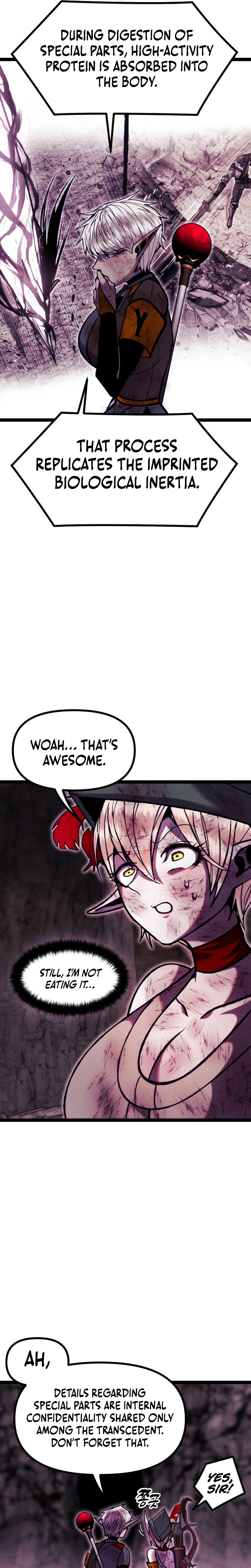 Fantasy Induction Corps Chapter 34 Page 31