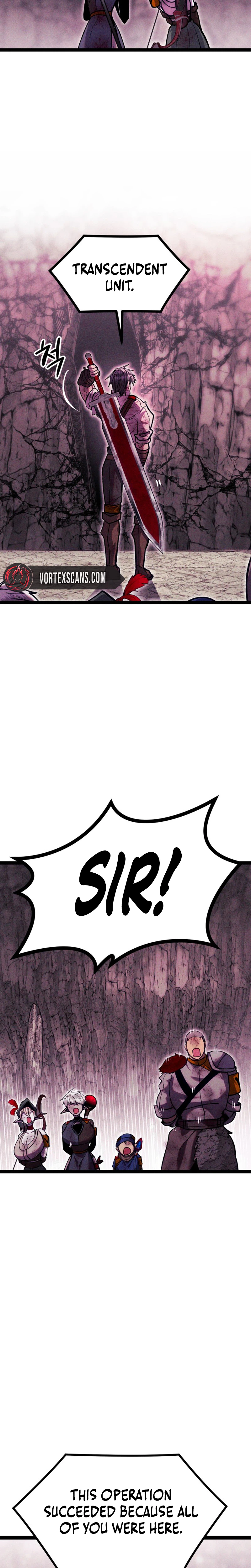 Fantasy Induction Corps Chapter 34 Page 32