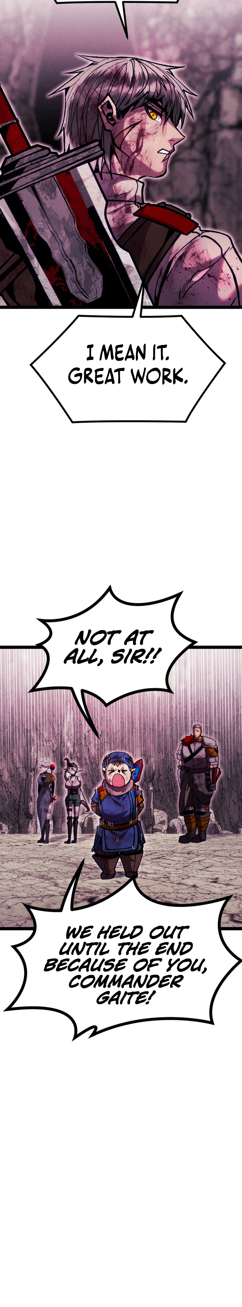Fantasy Induction Corps Chapter 34 Page 33