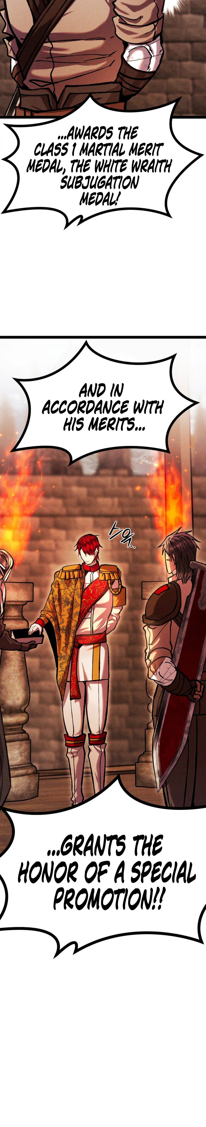 Fantasy Induction Corps Chapter 34 Page 42