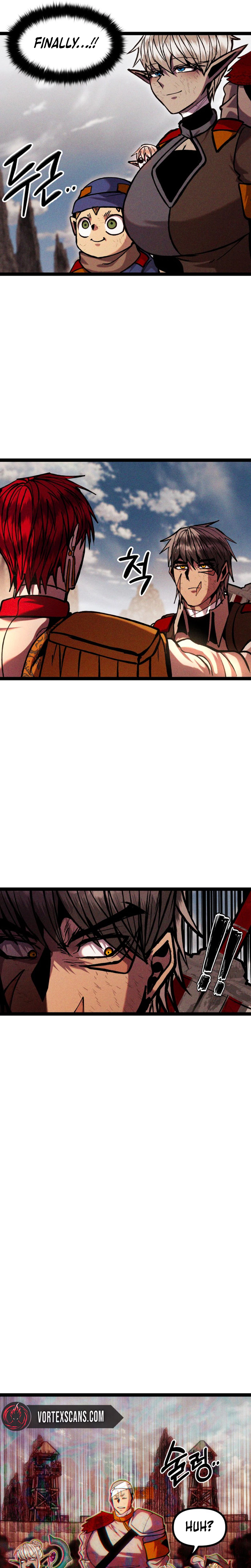Fantasy Induction Corps Chapter 34 Page 43