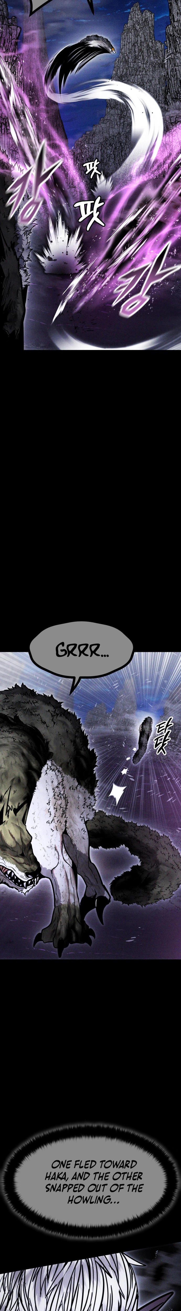 Fantasy Induction Corps Chapter 20 Page 11