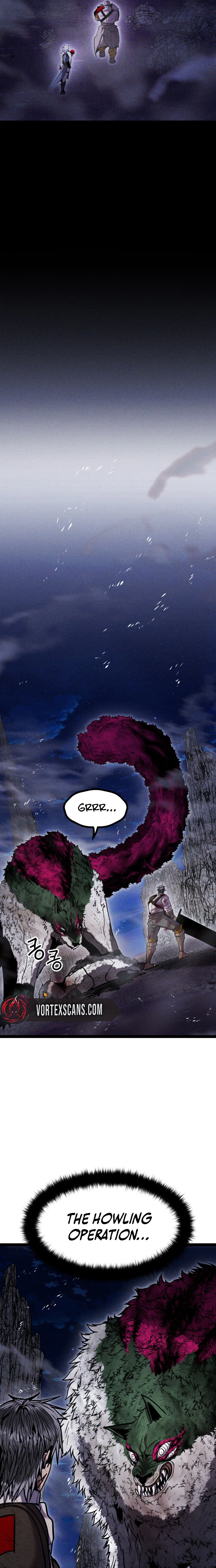 Fantasy Induction Corps Chapter 20 Page 13